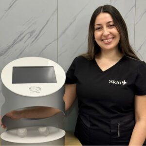 Radiofrecuencia Fraccionada Rostro Completo